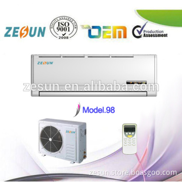 Air Conditioner Split Air Conditioner Remote Control R22 220V 9000btu (EA)